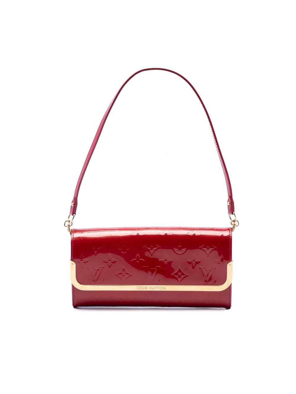 Louis Vuitton Vernis Rossmore Mm Pre- #347908L68B